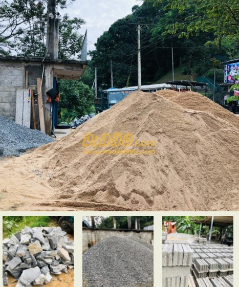 Cover image for Building materials for sale in Kegalle