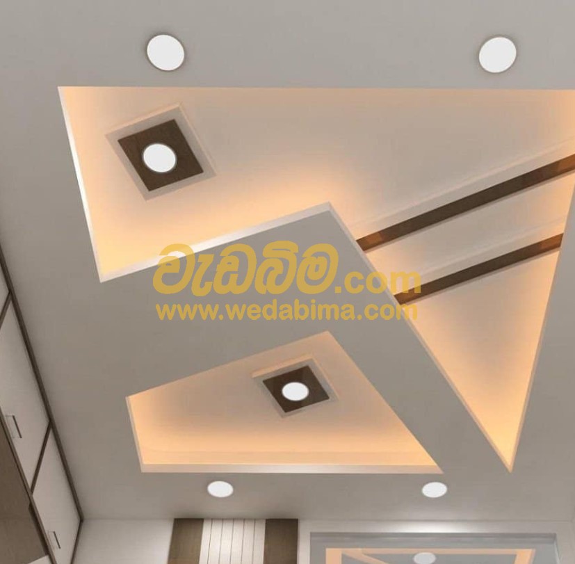 Cover image for Ceiling Contractors In Andiambalama