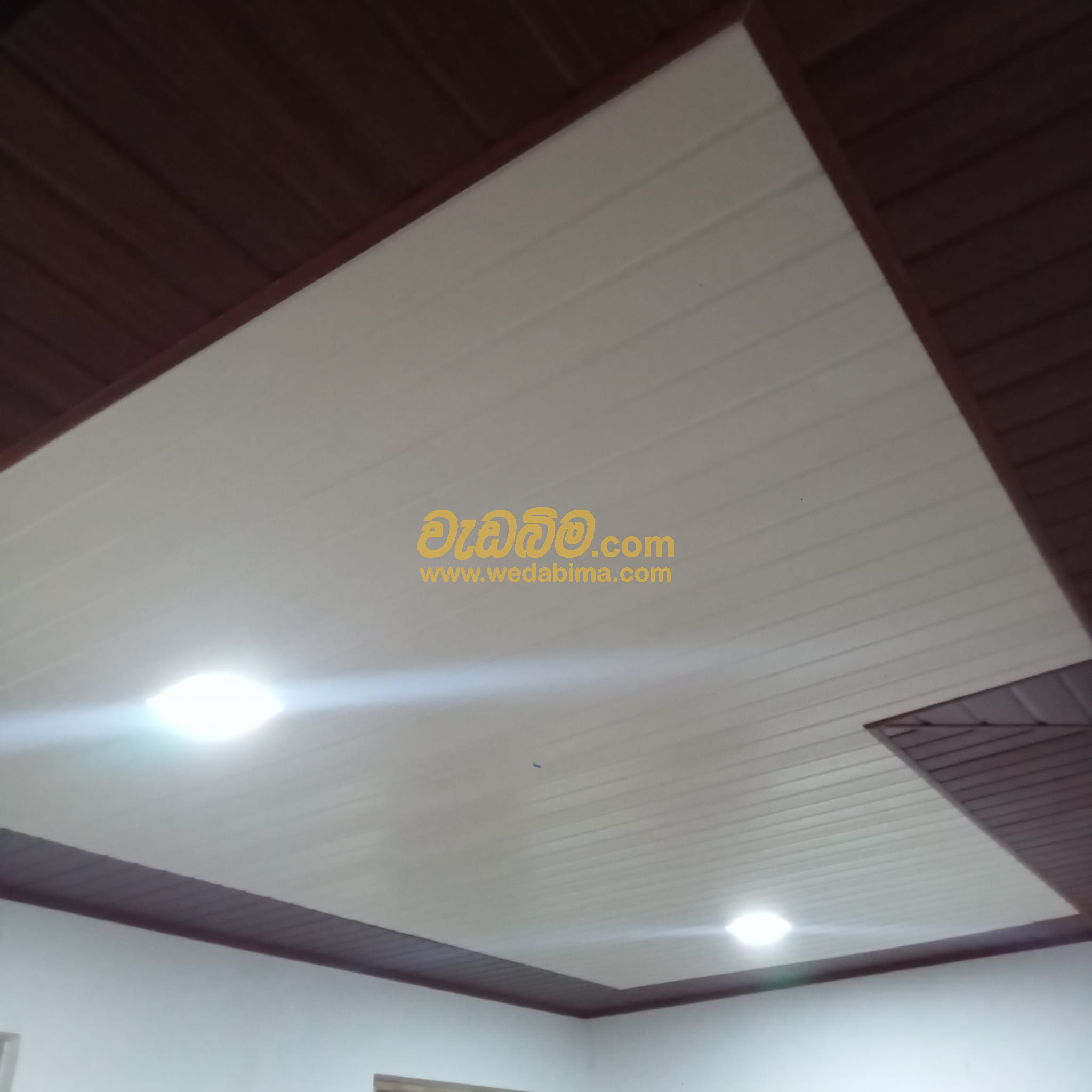 Ceiling Contractors In Kandy