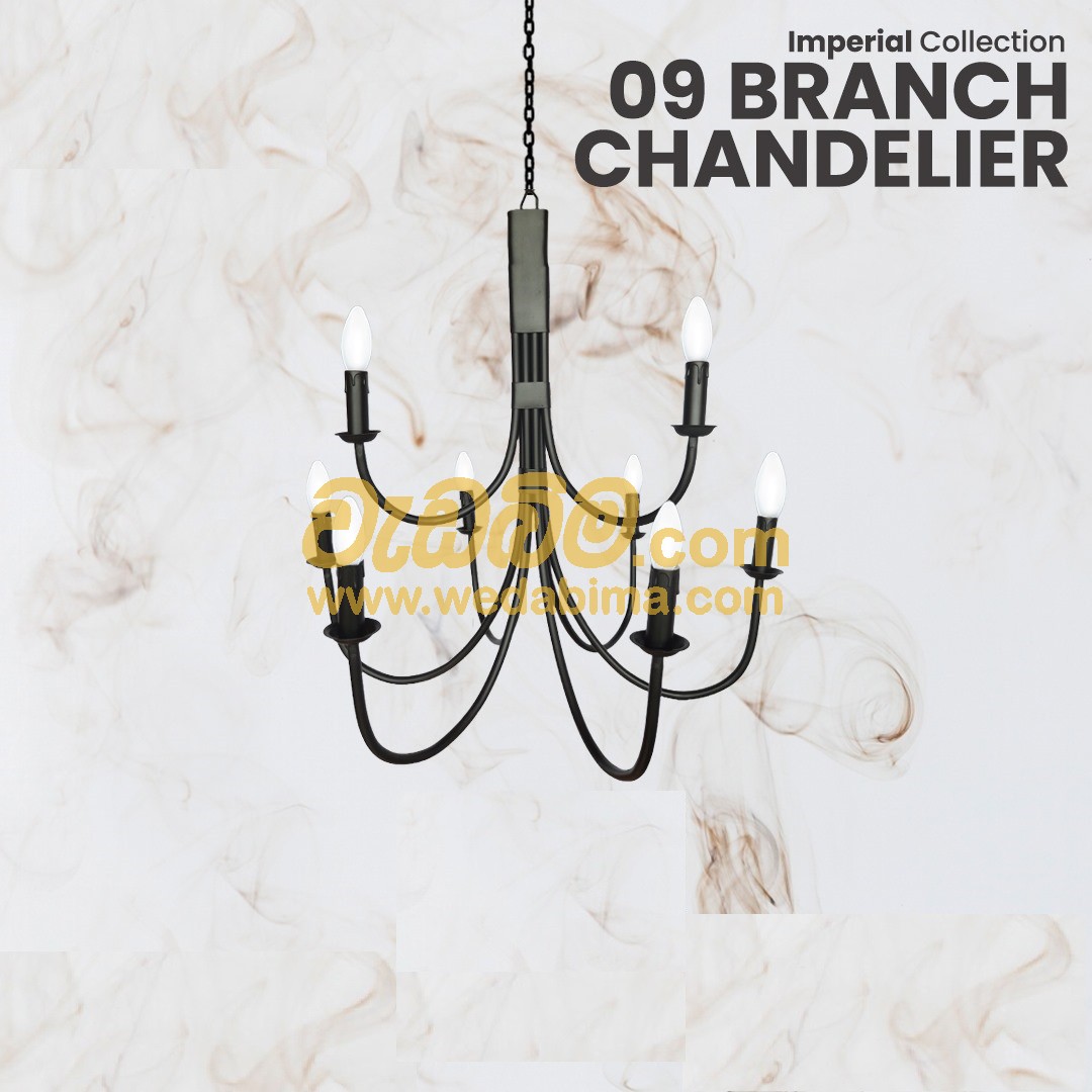 Cover image for Chandeliers Light Fittings