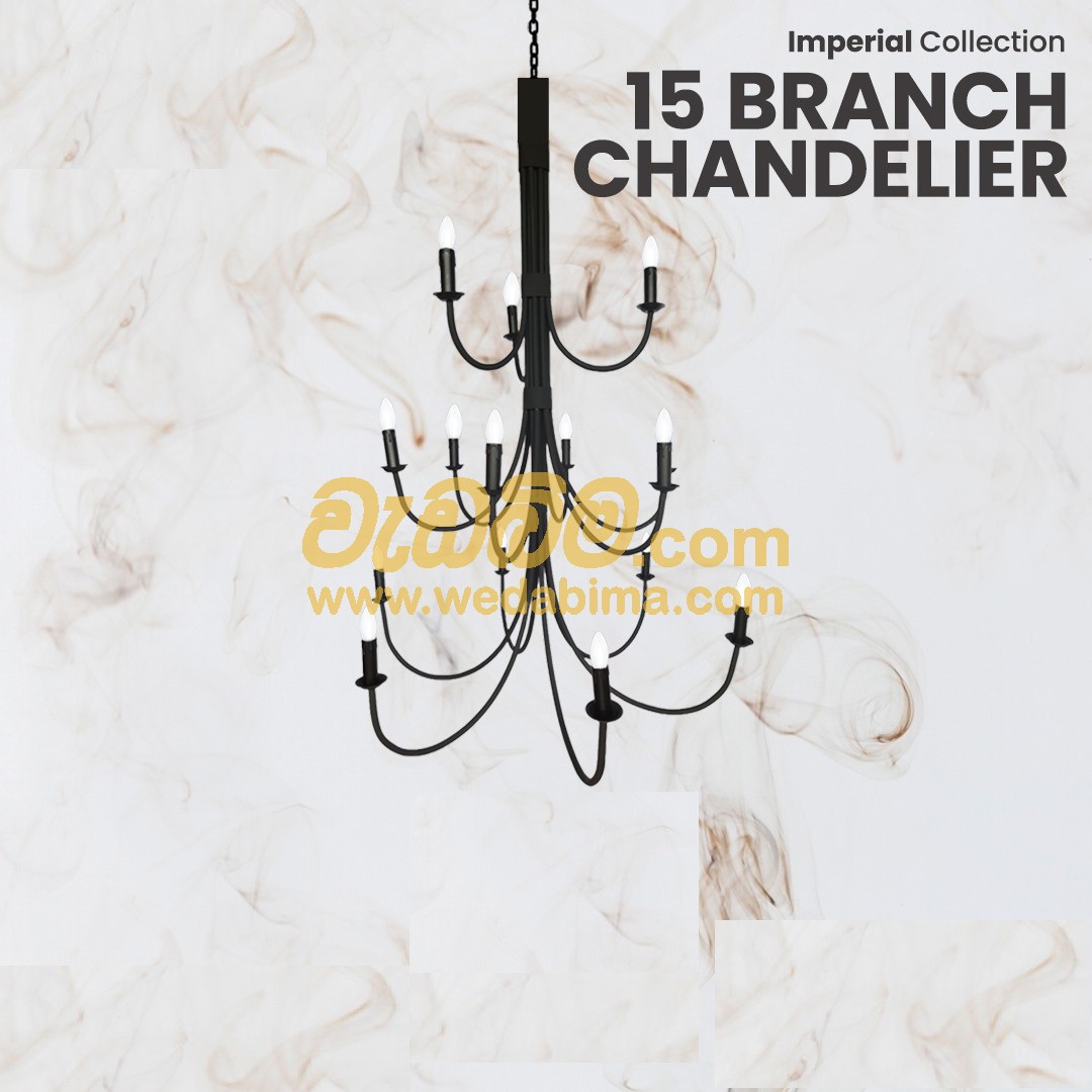 Cover image for Chandeliers Price in Kandy