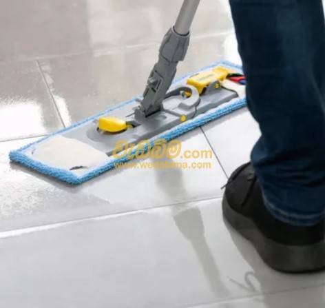 Cover image for Cleaning Services - Colombo