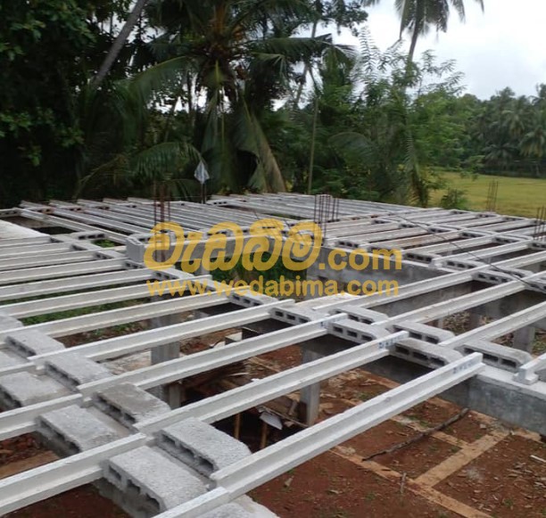 Cover image for Concrete Slab Work Chilaw