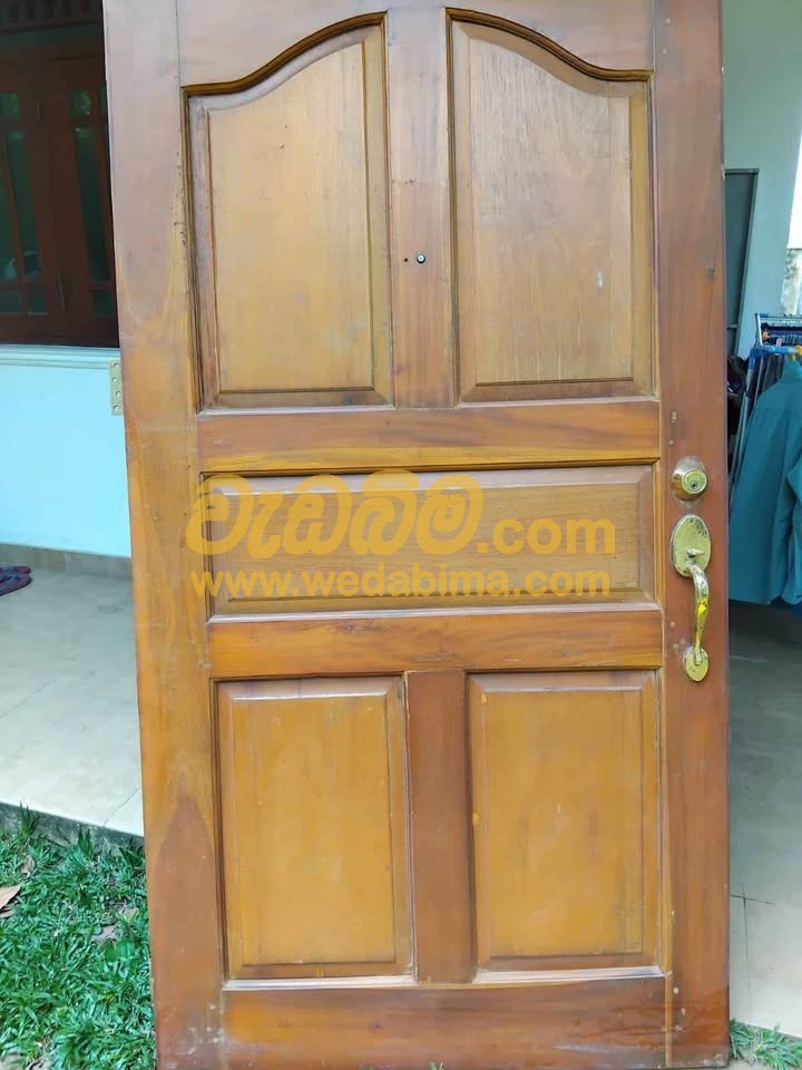 Cover image for Door and Window price in Sri Lanka