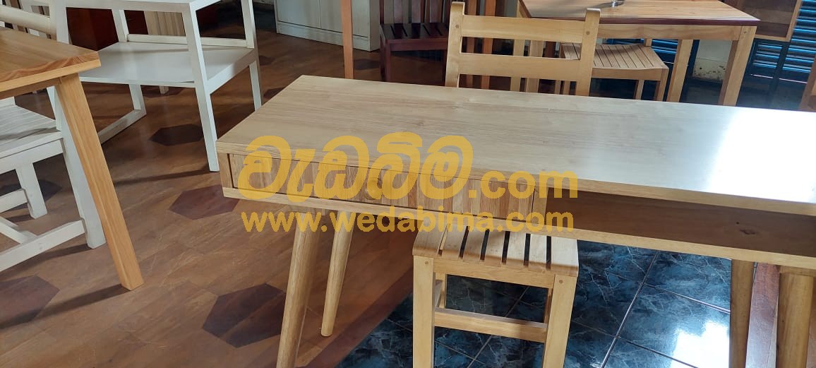 Furniture price in Sri Lanka