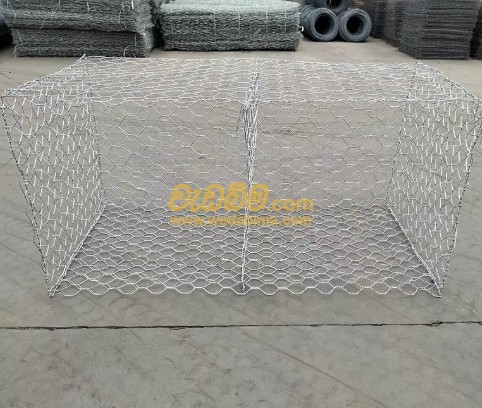 Gabion box Contractors sri lanka