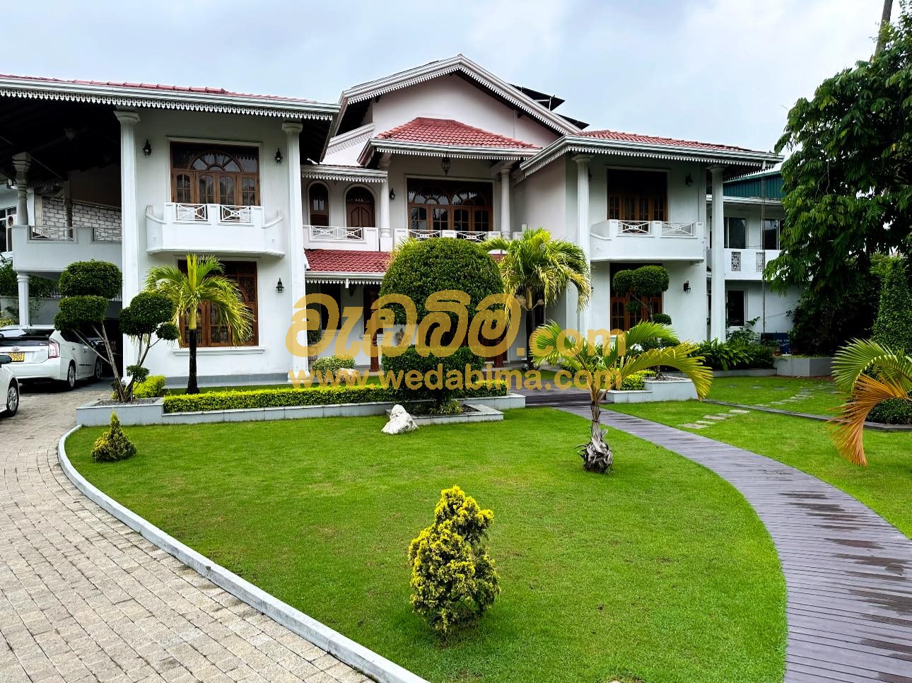 Cover image for Garden services in Horana