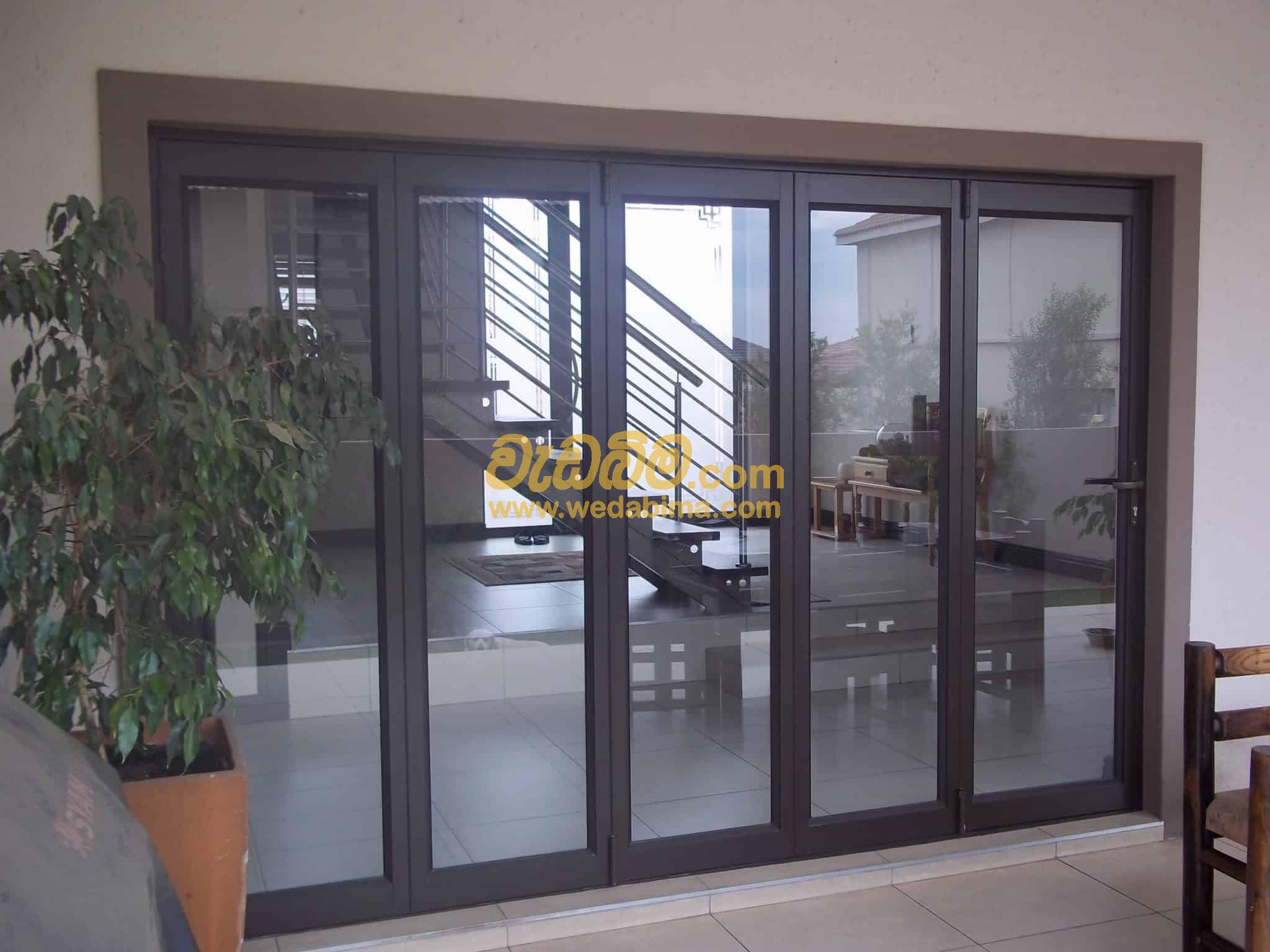 Cover image for Glass Doors and Windows - colombo