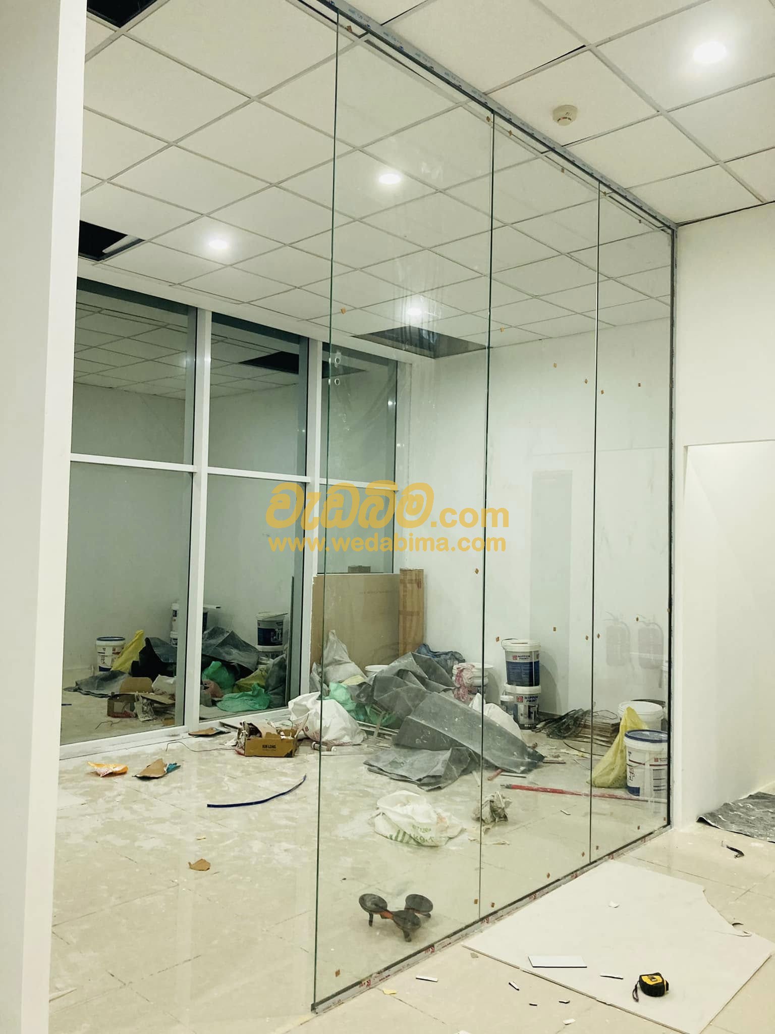 Glass Works and Installation Service Providers in Gampaha