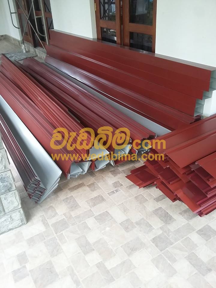 Cover image for Gutters for sale In Colombo