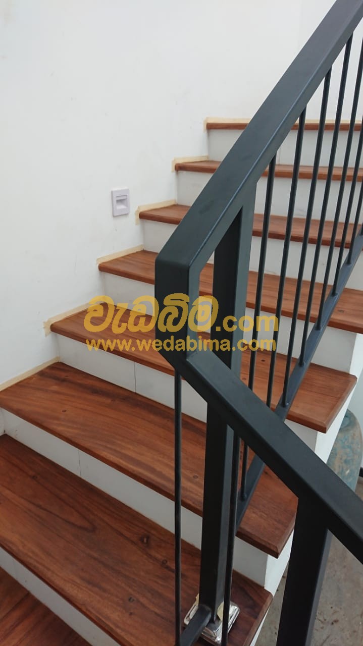 Cover image for Hand Railing and Balcony Railings - Bandarawela