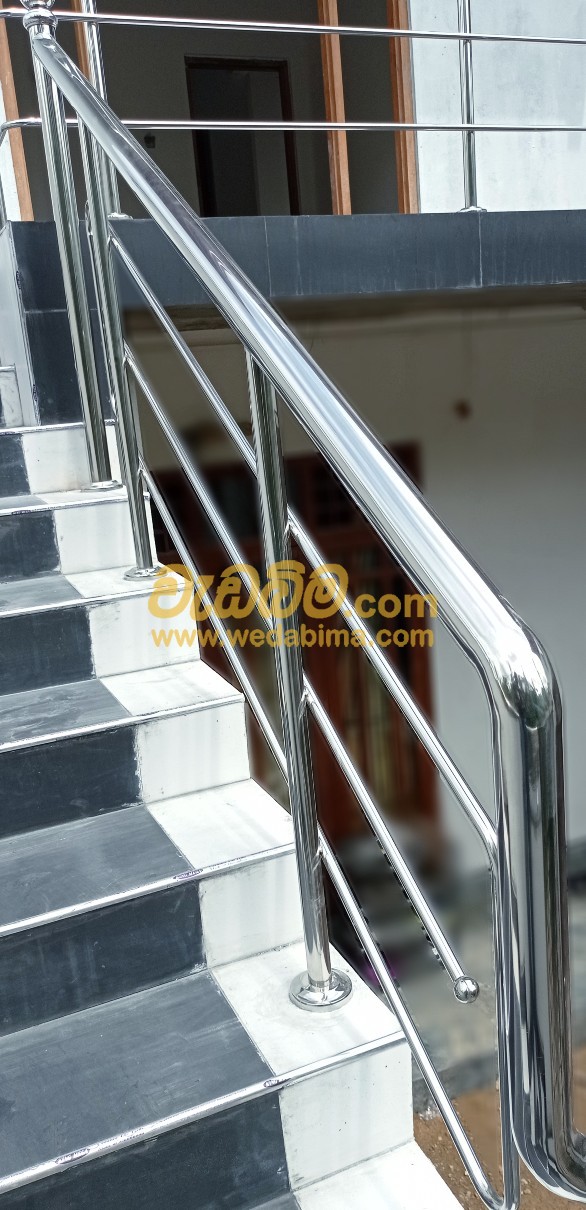 Cover image for Hand railing price in Sri Lanka