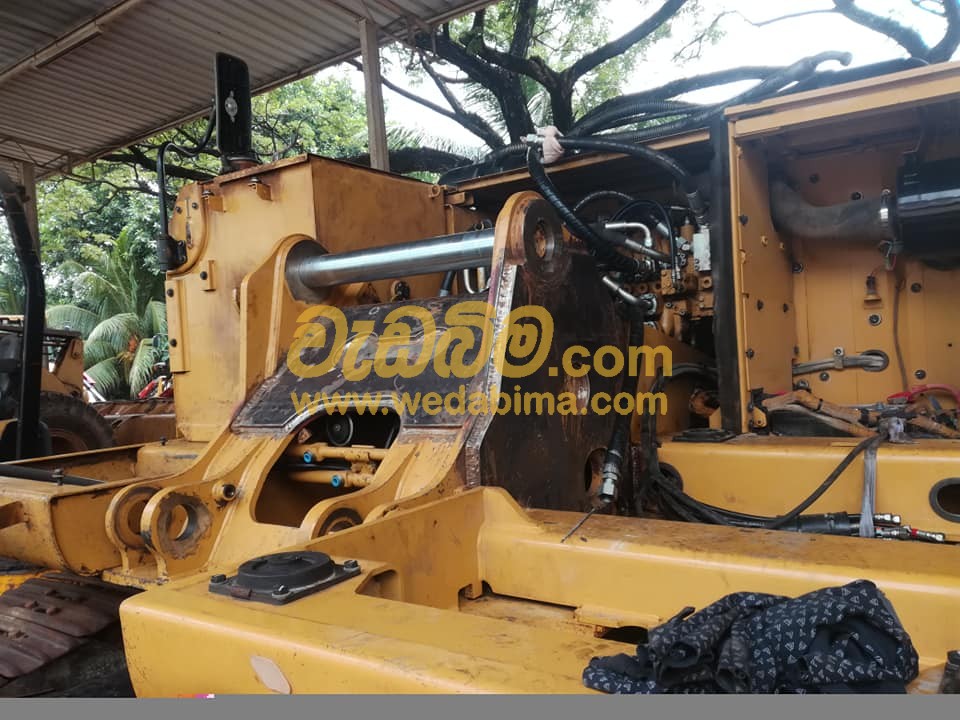 Heavy Machinery Repair Sri Lanka