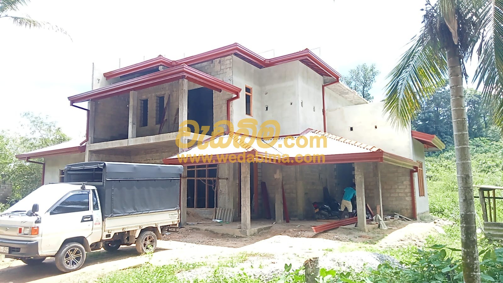 Cover image for Home Construction Kandy