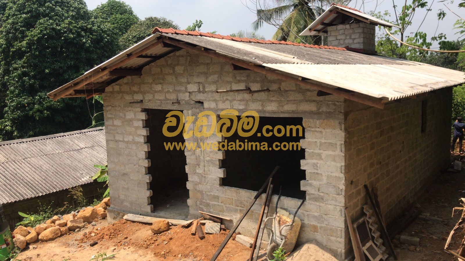 Cover image for Home Construction Kelaniya