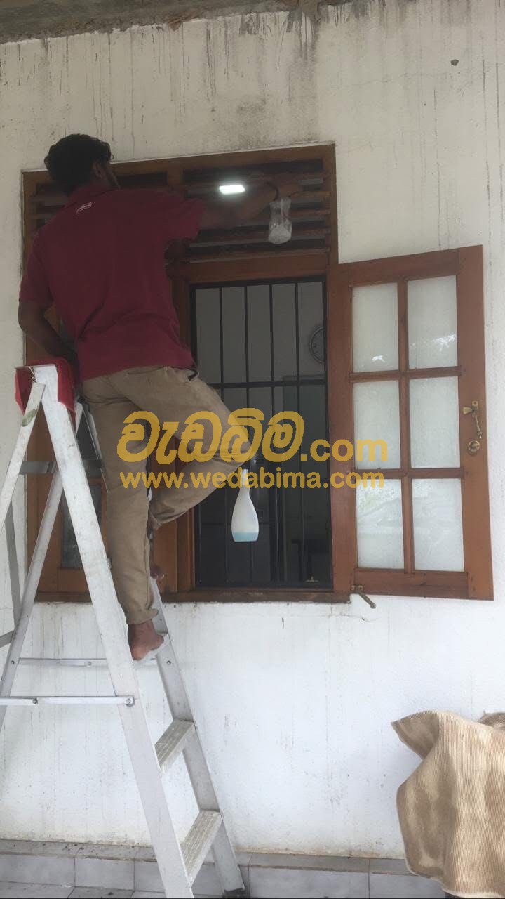 Cover image for House Cleaning service - Gampaha