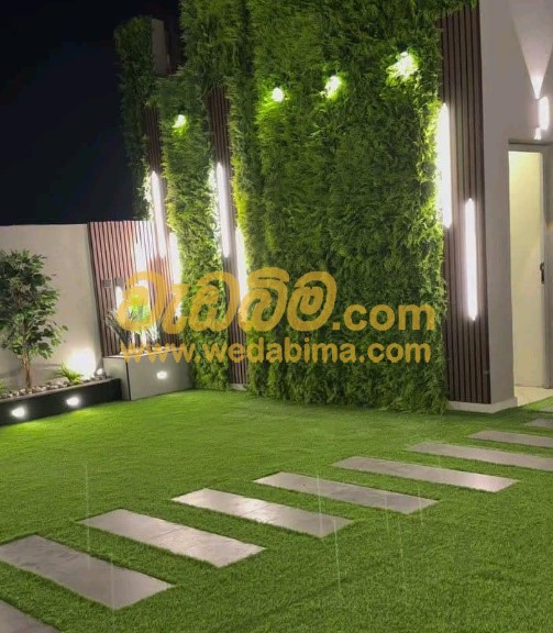 Inter locking and Grass suppliers and services in Pannipitiya