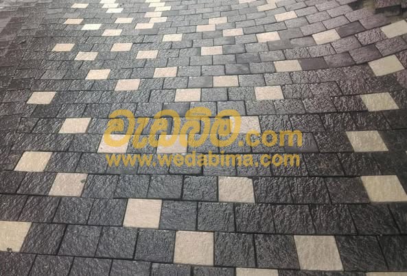 Interlock Paving Price In Sri Lanka