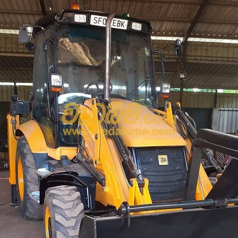 Cover image for JCB For Rent In Colombo