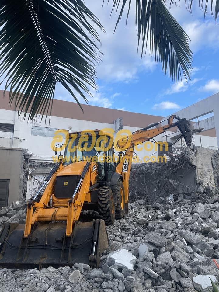 Cover image for JCB Rent Hire In Colombo Sri Lanka