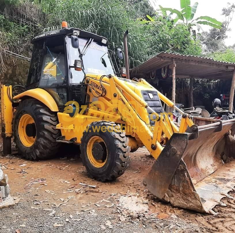 Cover image for JCB for rent Price in Sri Lanka