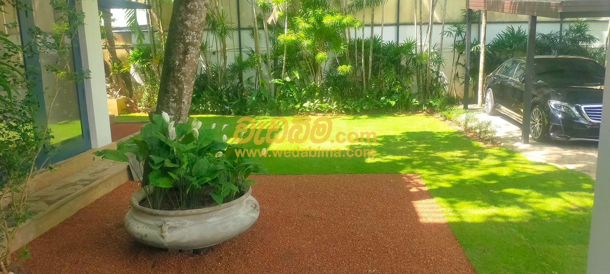 Cover image for Landscape Contractors Price in Weliweriya