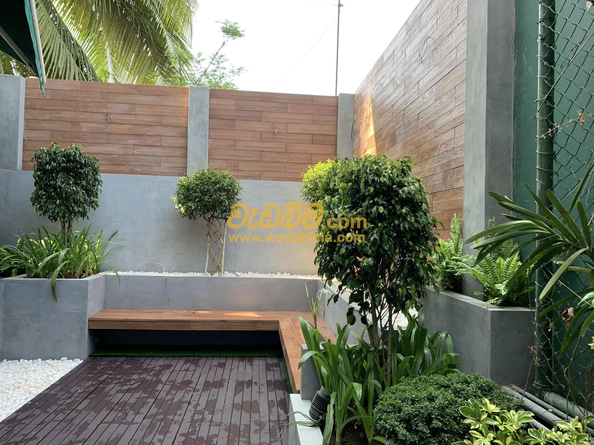 Cover image for Landscaping price in Negombo