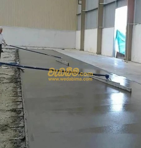 Cover image for Low Cost Concrete Flooring Solutions in Sri lanka