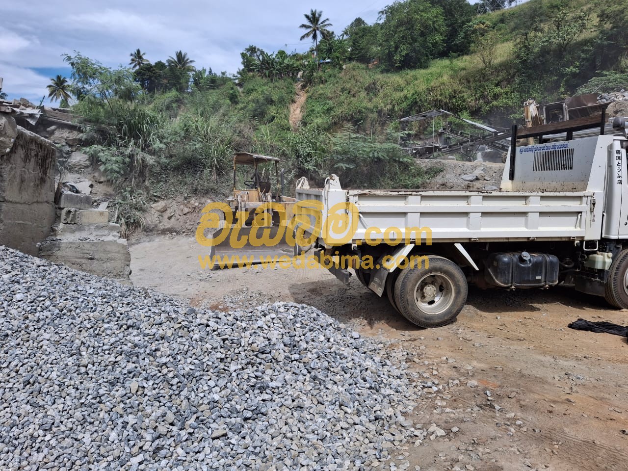 Cover image for Metal Suppliers in Kandy