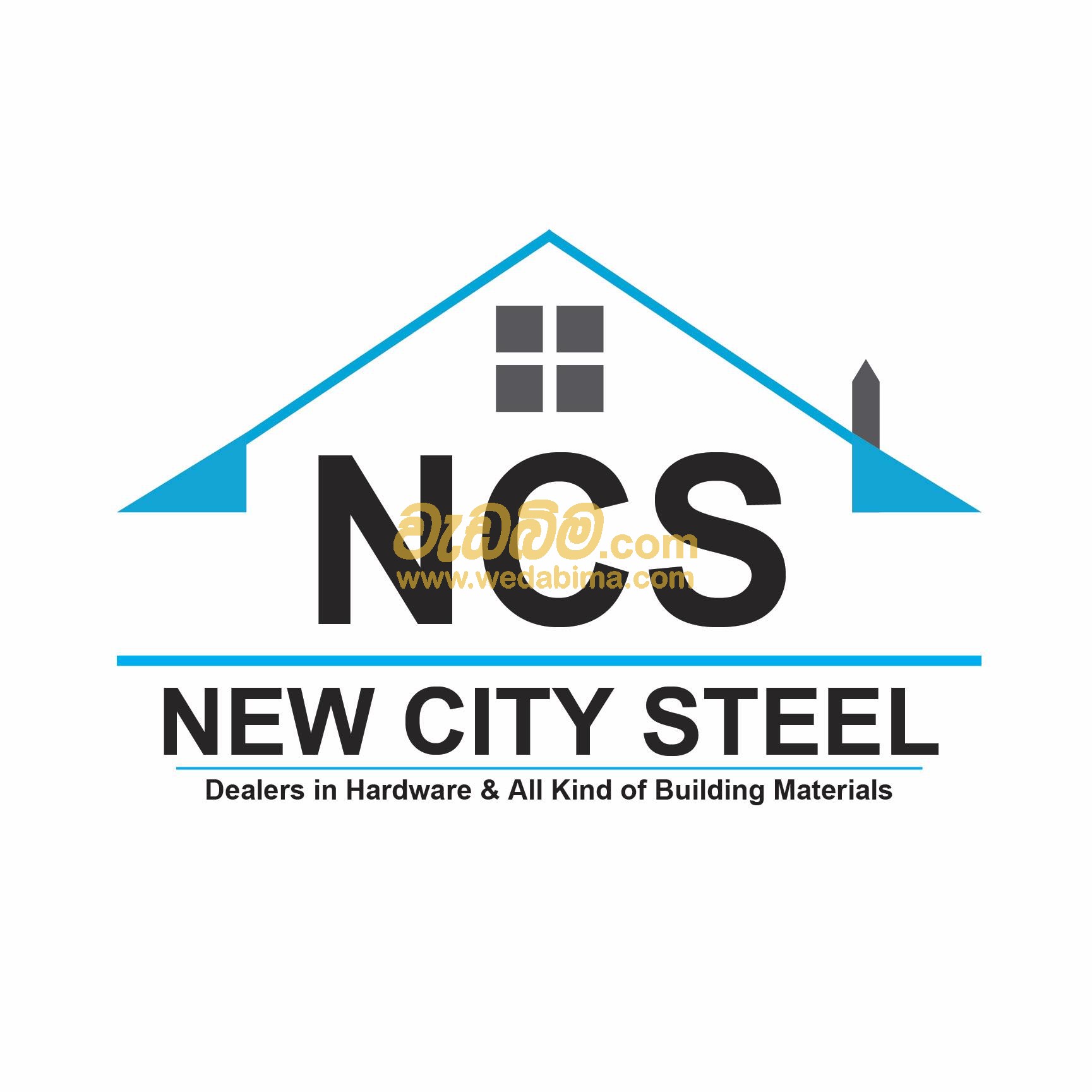 Cover image for New City Steel