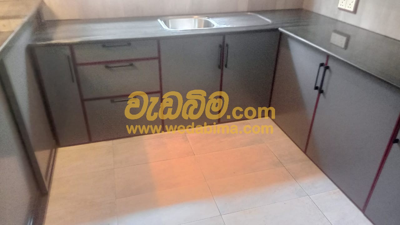 Cover image for Pantry Cupboard Design in Gampaha