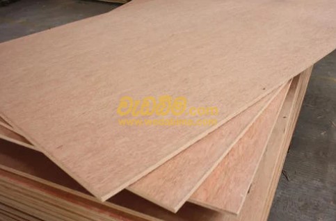 Cover image for Plywood Sheets price in ambatenna