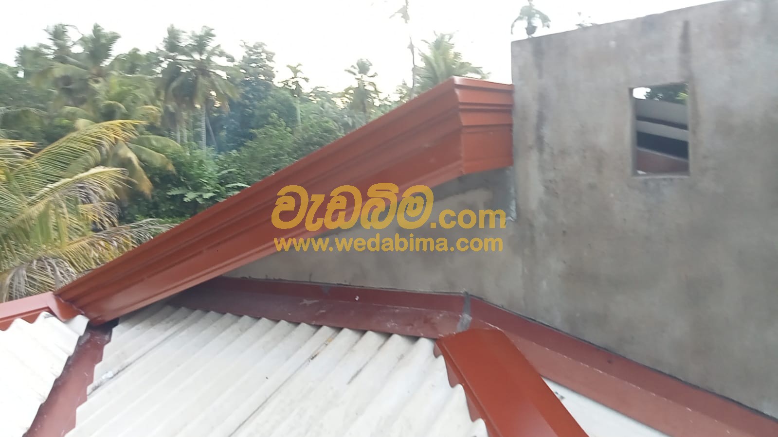 Cover image for Roofing and Ceiling Contractors - Hatharaliyadda