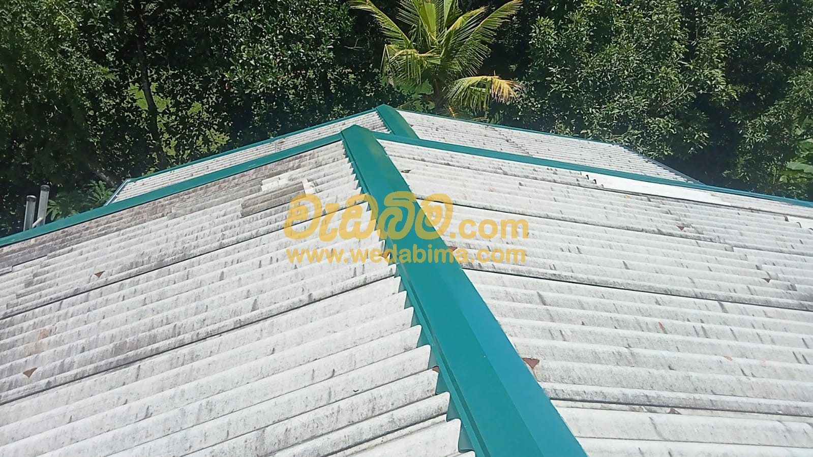 Roofing contractors in sri lanka