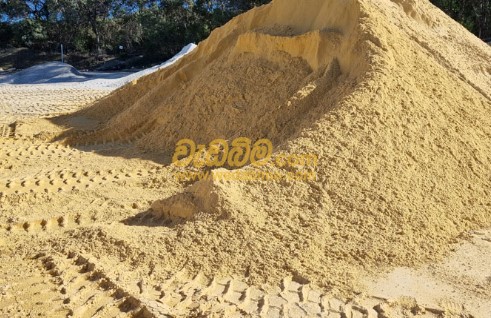 Cover image for Sand Price In Colombo - Sri Lanka