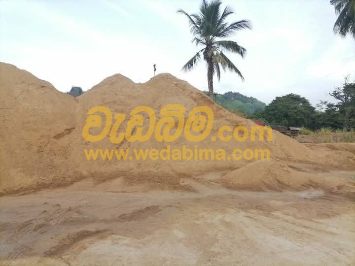 Cover image for Sand Suppliers In Colombo