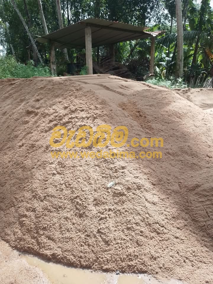 Cover image for Sand Suppliers in Wellawaya