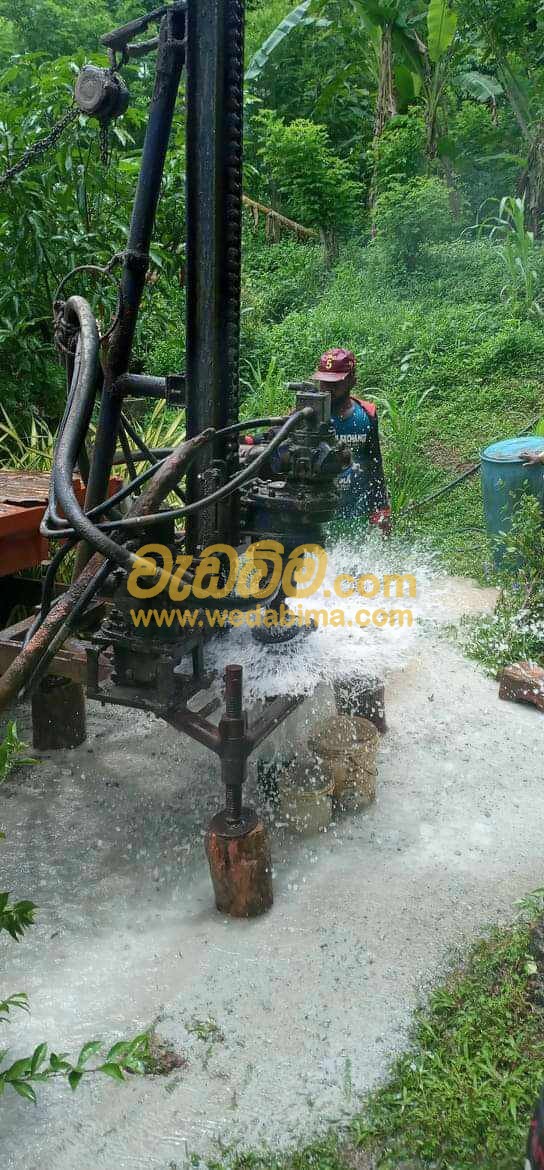 Shoring and Pilling Contractors in kurunegala