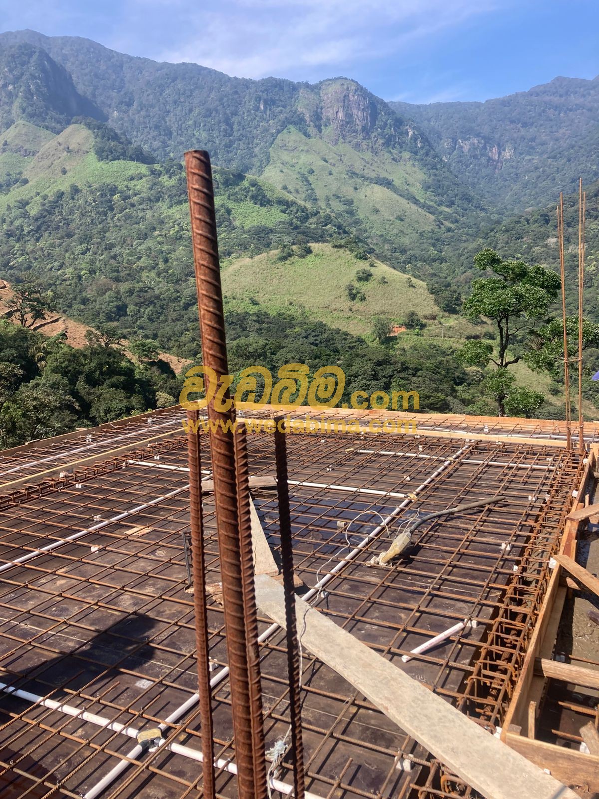 Cover image for Slab Construction Price in Negambo