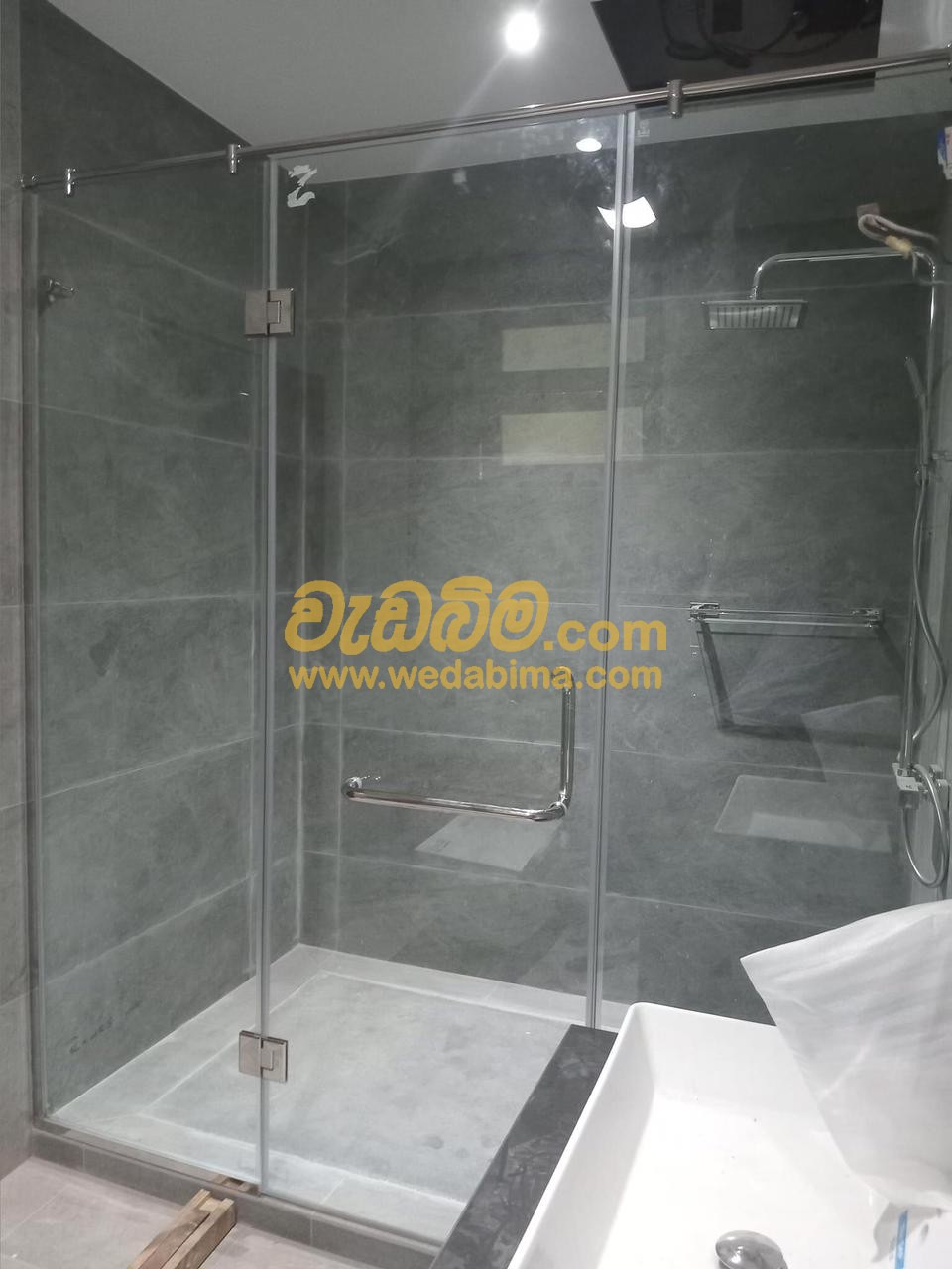 Cover image for Tempered Glass and Shower Cubicles Installation Kelaniya