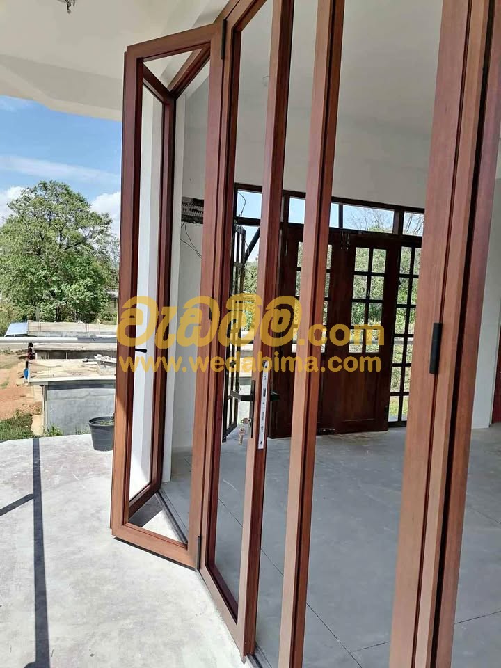 Cover image for Timber Sliding Doors - Sri Lanka