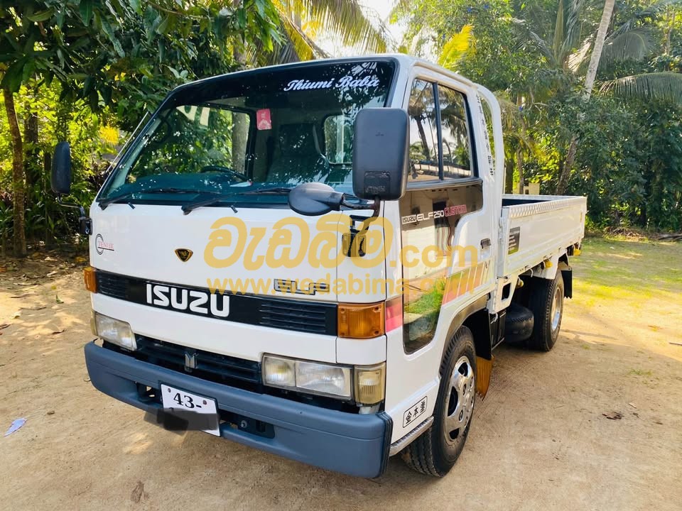 Tipper for hire in Colombo