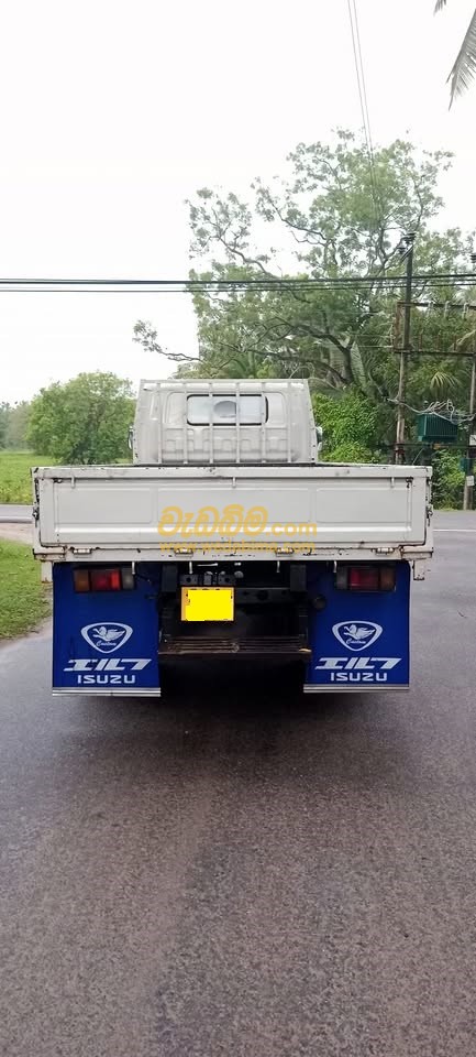 Cover image for Tippers For Rent In Pannipitiya Colombo