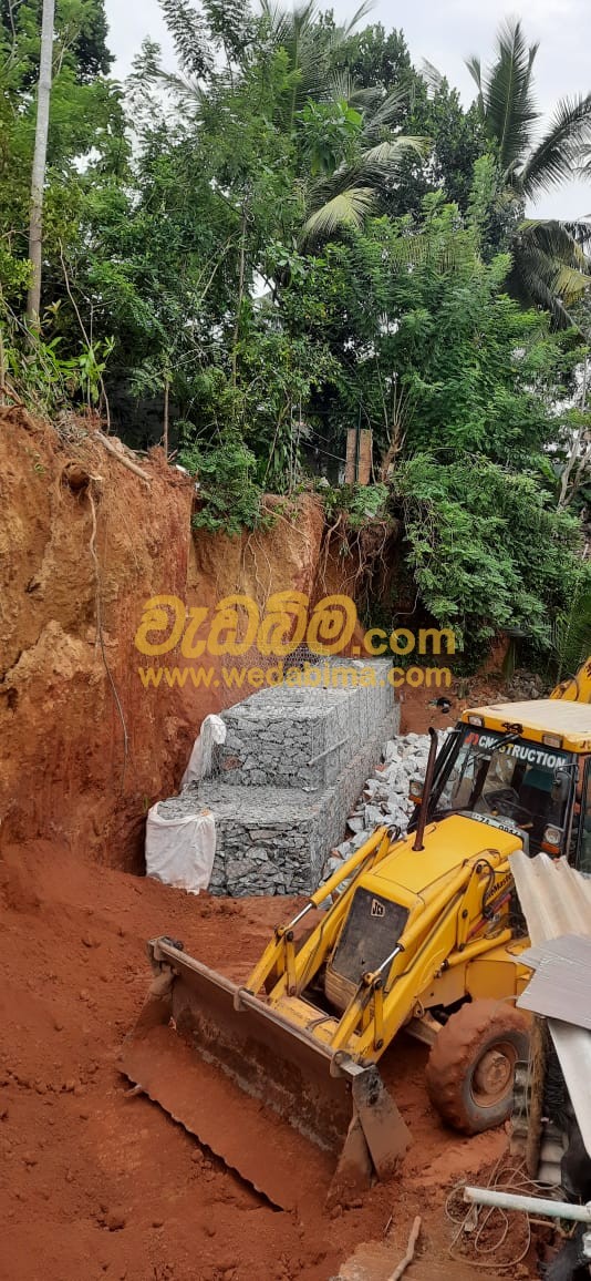 Wall Construction contractors in piliyandala