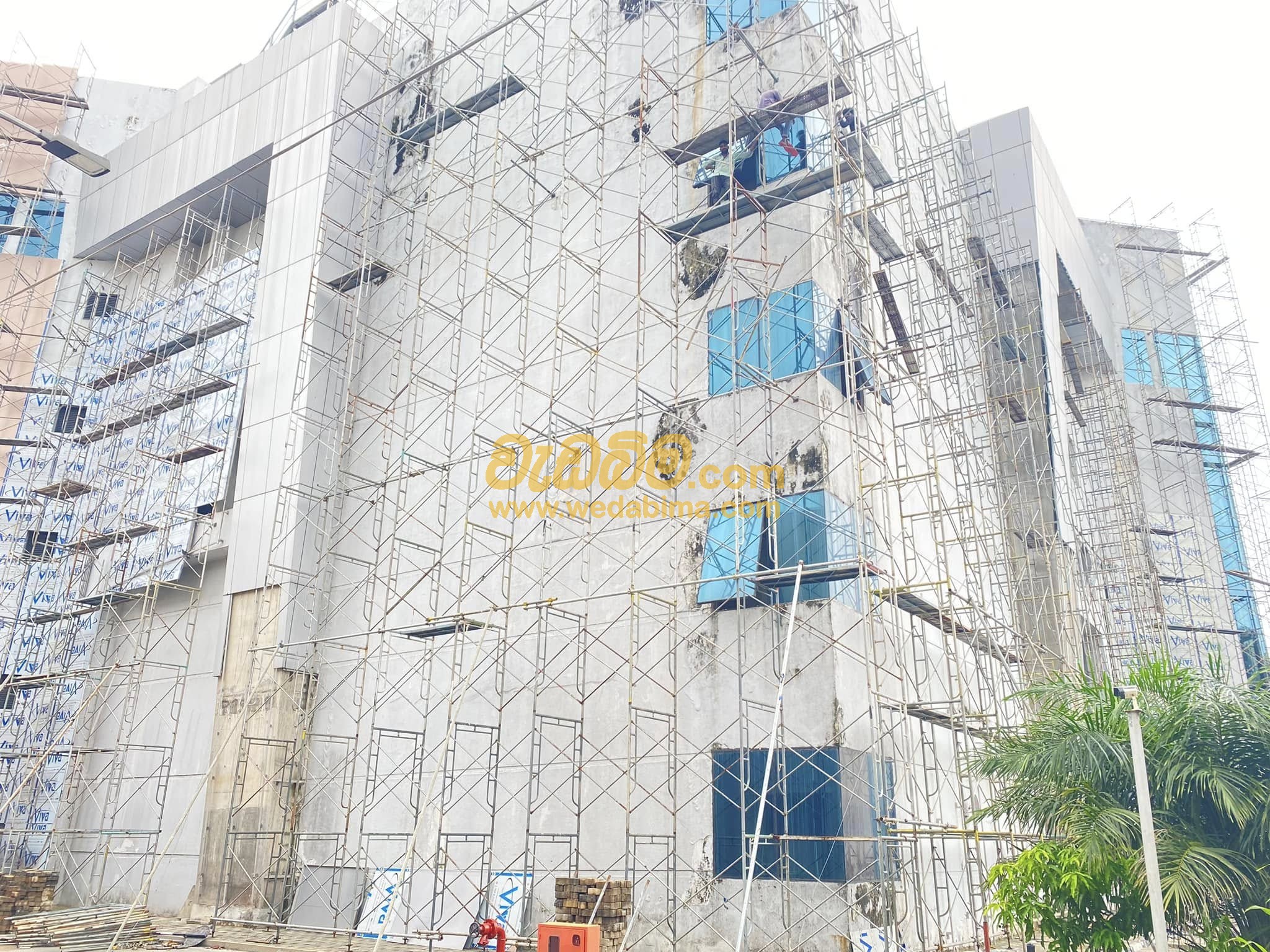 Cover image for building construction Price in colombo