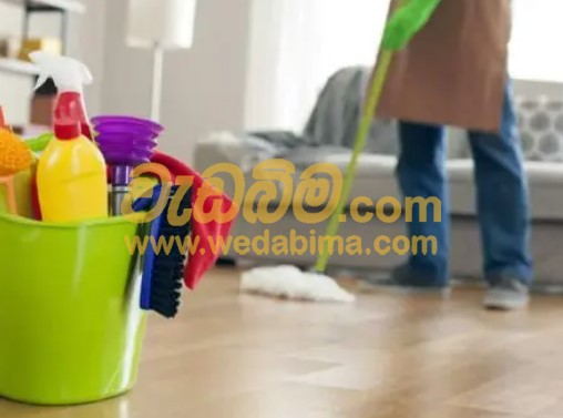 Cover image for cleaning services prices in sri lanka