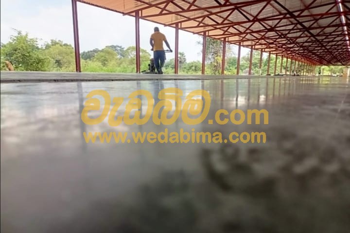 Cover image for cut cement floor price in Chilaw