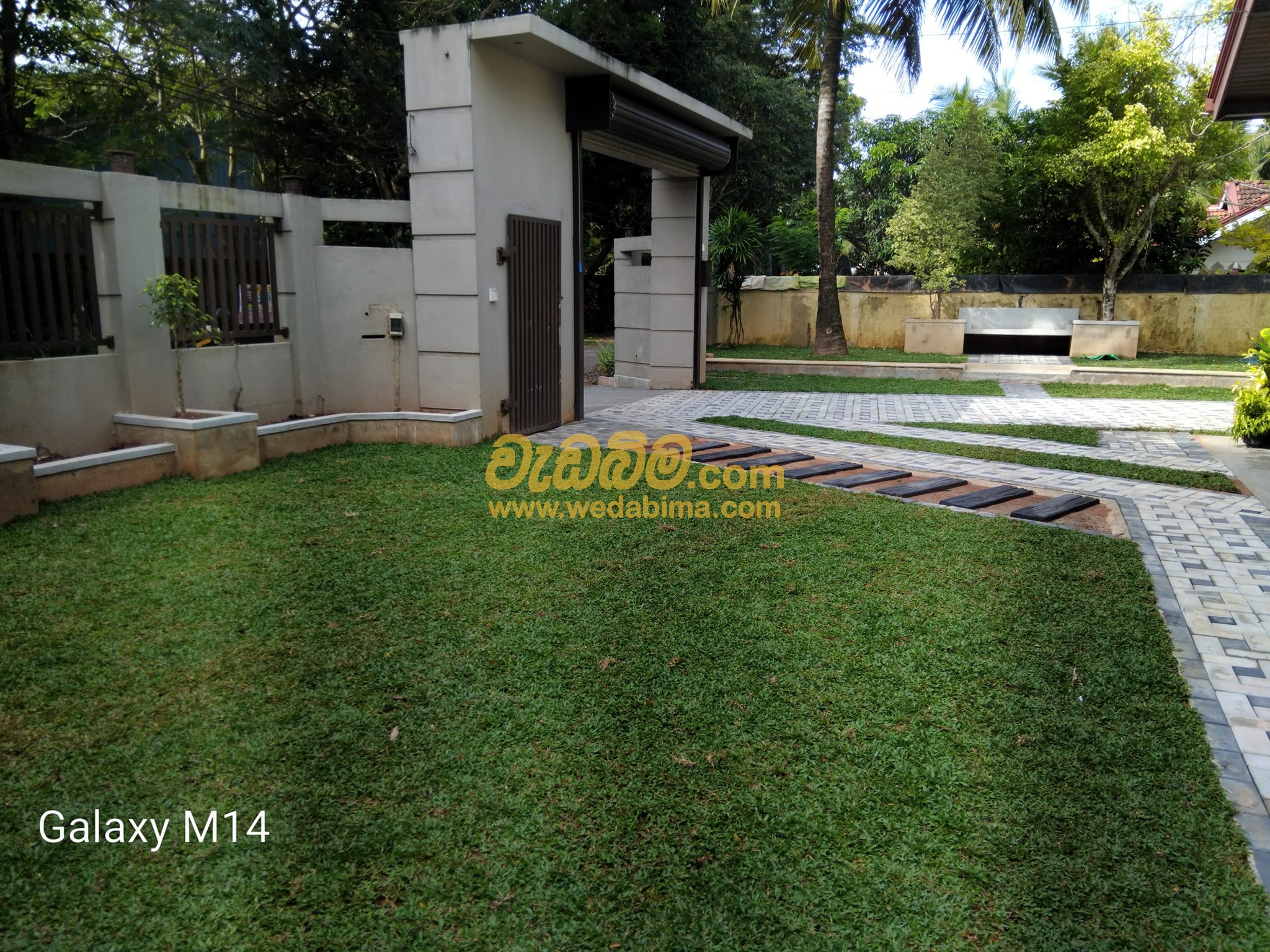 Cover image for landscaping contractors in Colombo