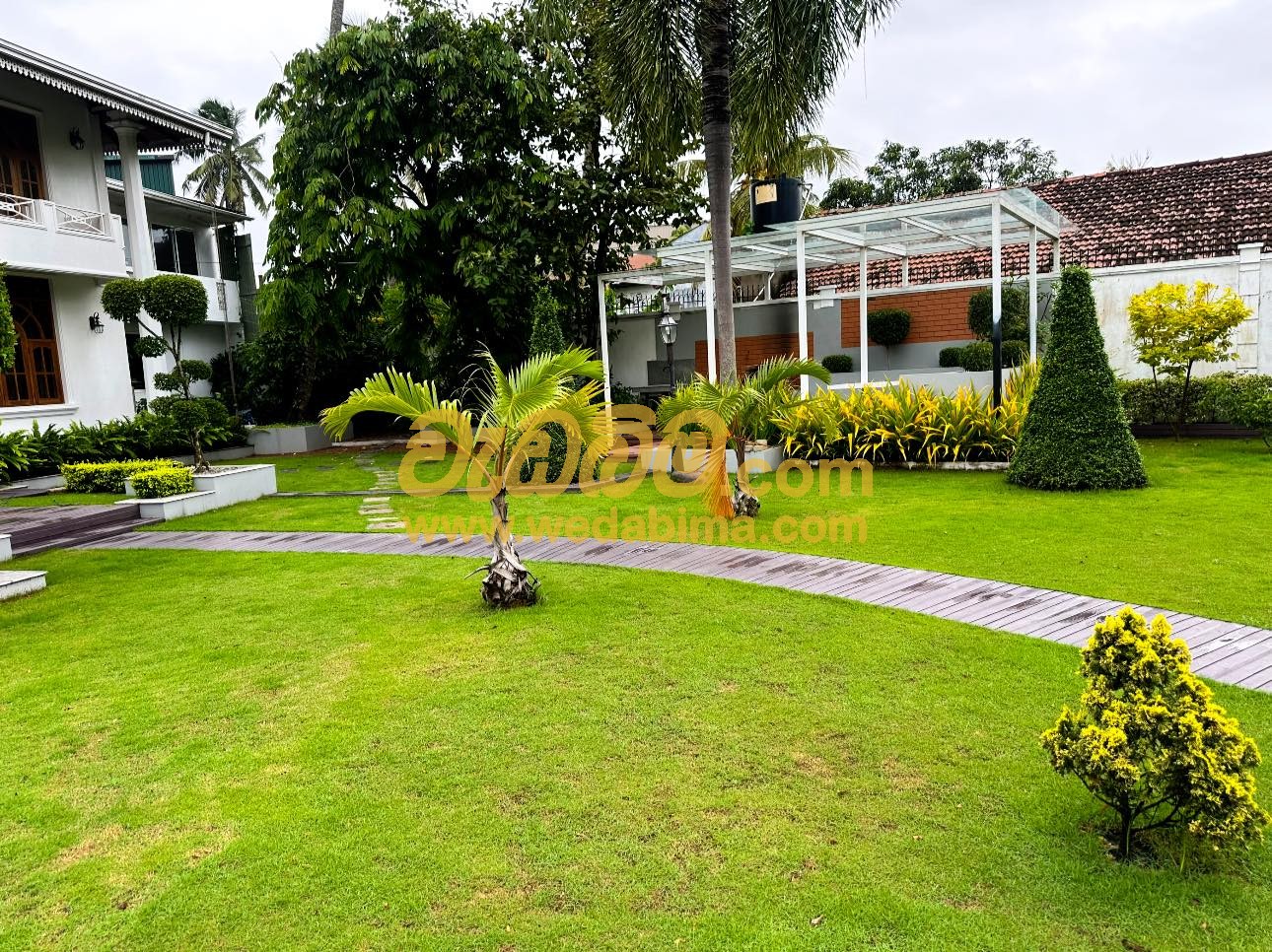 landscaping solution in colombo