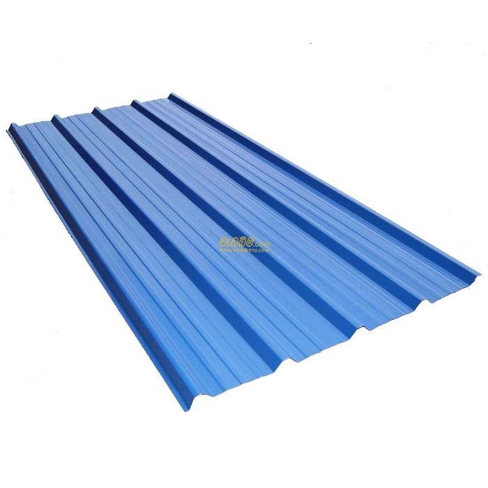 Cover image for roofing sheets Price in Sri Lanka